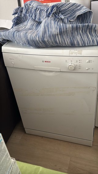Lavavajillas Bosch AquaStop