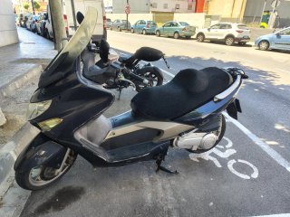 Kymco Xciting 250 - ITV recién pasada