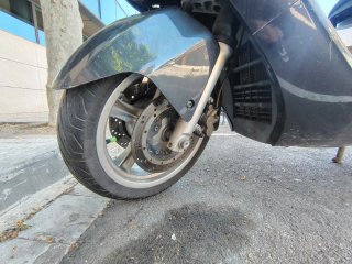 Kymco Xciting 250 - ITV recién pasada