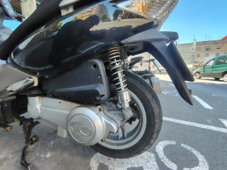 Kymco Xciting 250 - ITV recién pasada