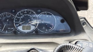 Kymco Xciting 250 - ITV recién pasada
