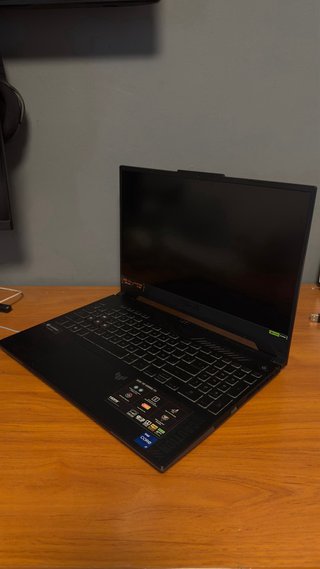 Portátil Gaming ASUS