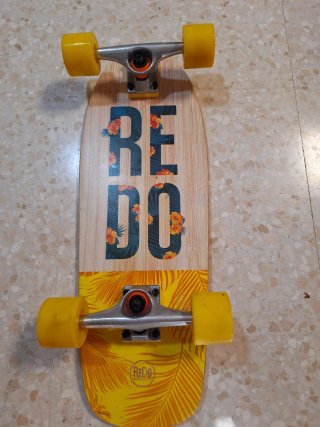 Skate Redo
