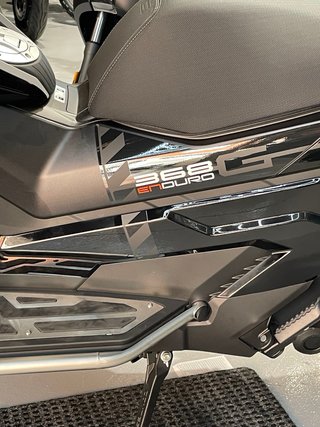 ¡NUEVA Zontes 368G Enduro 2026!