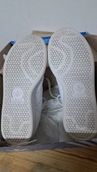 Adidas Stan Smith Scarpe Bianche