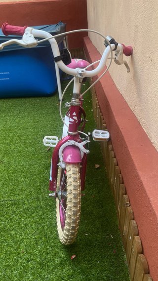 Bicicleta infantil Missy Spitz