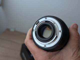 Objetivo Viltrox 27mm f/1.2 XF Para Fujifilm X
