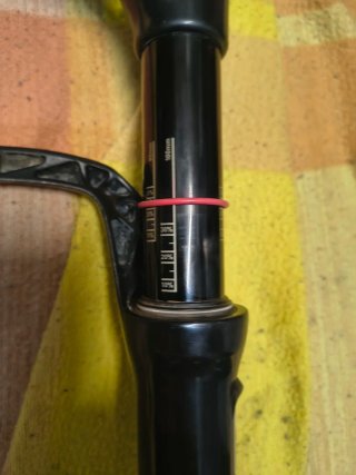 Forcella Rock Shox Reba 29