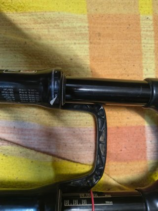 Forcella Rock Shox Reba 29