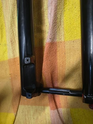 Forcella Rock Shox Reba 29