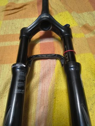 Forcella Rock Shox Reba 29