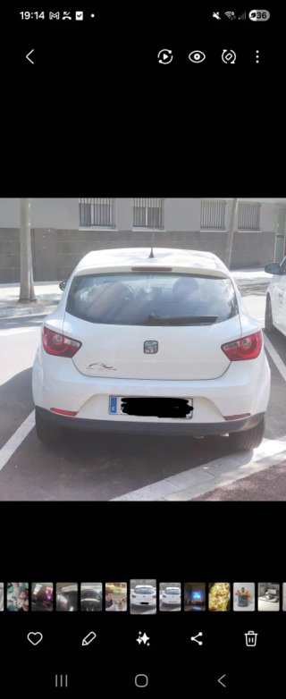 SEAT Ibiza 2010