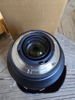 Objetivo Nikon AF-S 28-300mm G VR Nikkor