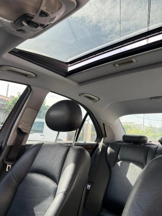 Mercedes-Benz c220 2003 automático