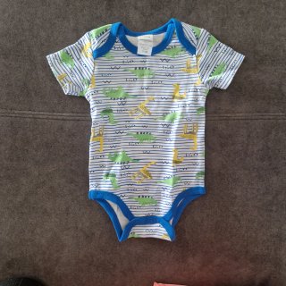 Lote 6 bodies verano 0-3 meses