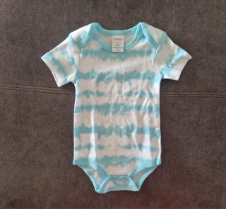 Lote 6 bodies verano 0-3 meses