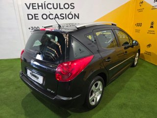 PEUGEOT 207 SW 1.6 HDI 92 CV UNICO DUEÑO