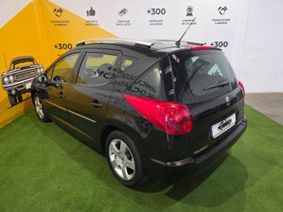 PEUGEOT 207 SW 1.6 HDI 92 CV UNICO DUEÑO