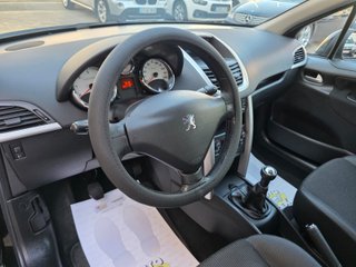 PEUGEOT 207 SW 1.6 HDI 92 CV UNICO DUEÑO