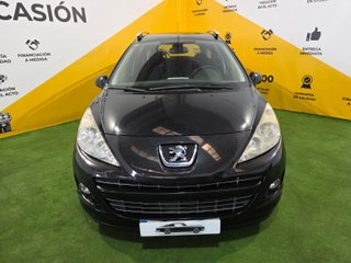 PEUGEOT 207 SW 1.6 HDI 92 CV UNICO DUEÑO