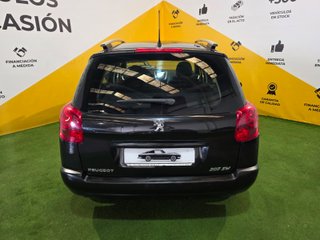 PEUGEOT 207 SW 1.6 HDI 92 CV UNICO DUEÑO