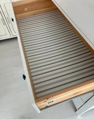 Cómoda Ikea Hemnes Blanca 6 cajones muy amplia.