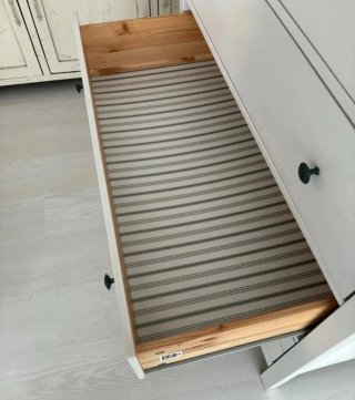 Cómoda Ikea Hemnes Blanca 6 cajones muy amplia.