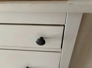 Cómoda Ikea Hemnes Blanca 6 cajones muy amplia.