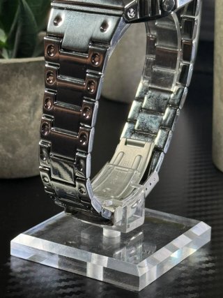 G-Shock Reloj Plateado Azul