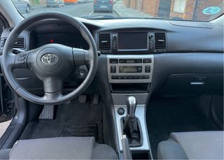 Toyota Corolla 1.6 VVTi 110 cv