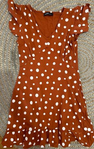 Lote 3 Vestidos Cortos Talla M-S