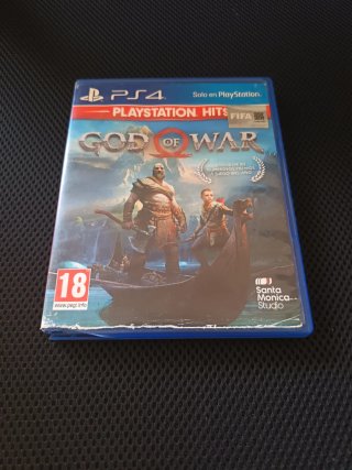 God of War PS4 (PlayStation 4) Hits