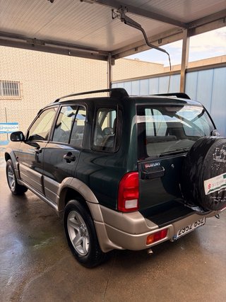 Suzuki Grand Vitara 2002
