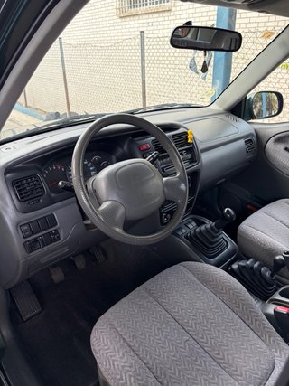 Suzuki Grand Vitara 2002