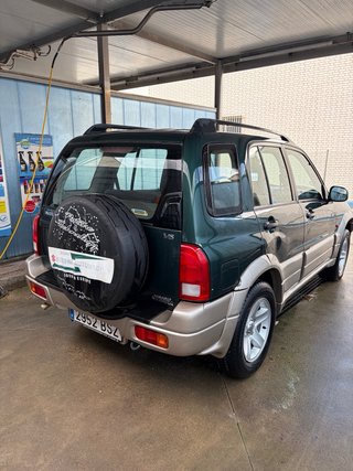 Suzuki Grand Vitara 2002