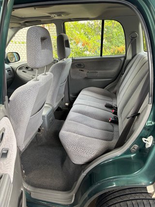 Suzuki Grand Vitara 2002