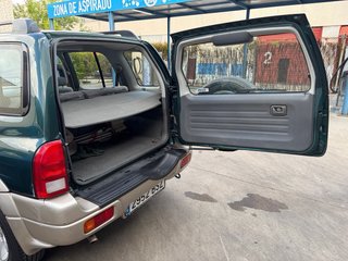 Suzuki Grand Vitara 2002