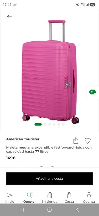 Maleta American Tourister