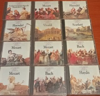 CD de Opera Clásica