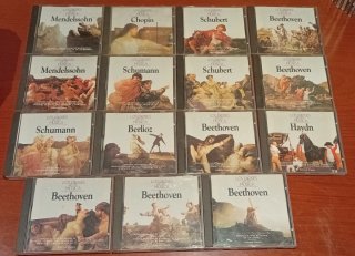 CD de Opera Clásica