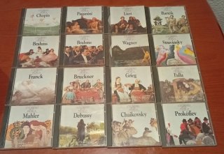 CD de Opera Clásica