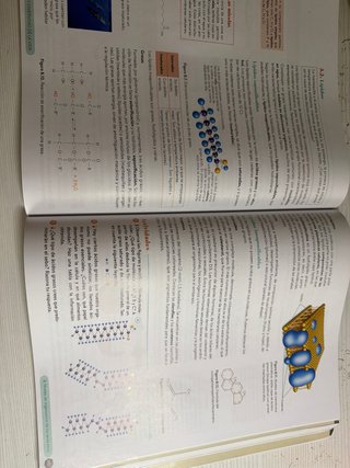 Biología, Geología y CC. Ambientales 1º Bach