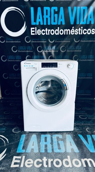 544.Lavadora 9 kilos Candy Inverter 1400Rpm