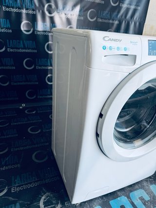 544.Lavadora 9 kilos Candy Inverter 1400Rpm