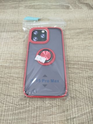 Lote 12 fundas para iPhone 15 pro max