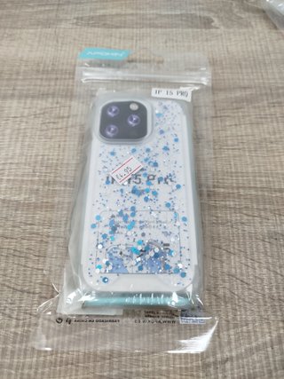 Lote 12 fundas para iPhone 15 pro max