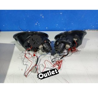JI FAROS MINI COOPER 01-06 OJOS ANGEL NEGROS R012602C1