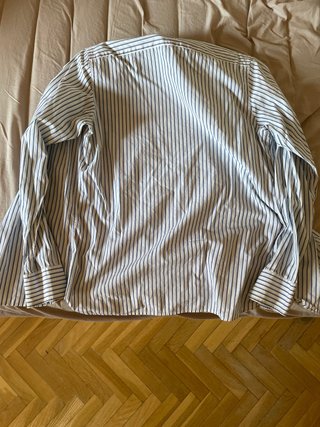 Camisa Tommy Hilfiger Rayas Talla S