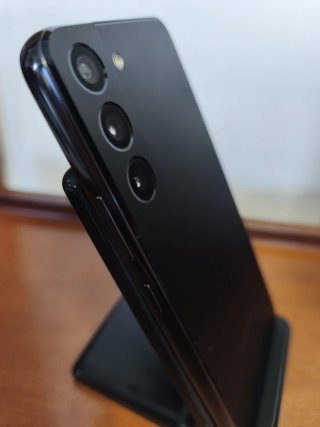 Samsung Galaxy S22 Nero - COME NUOVO