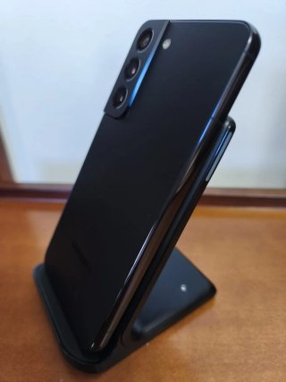 Samsung Galaxy S22 Nero - COME NUOVO
